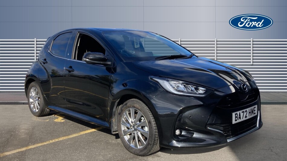 Mazda2 Hybrid 1.5i Hybrid Select 5dr CVT Hybrid Hatchback